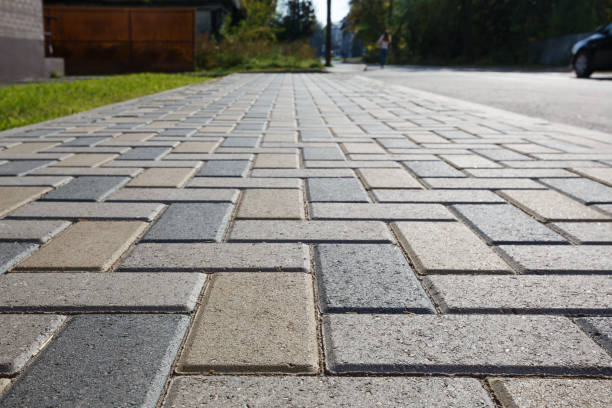 Cobblestone Driveway Pavers in Walnut Grove, GA