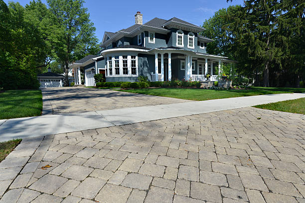 Best Decorative Driveway Pavers  in Walnut Grove, GA
