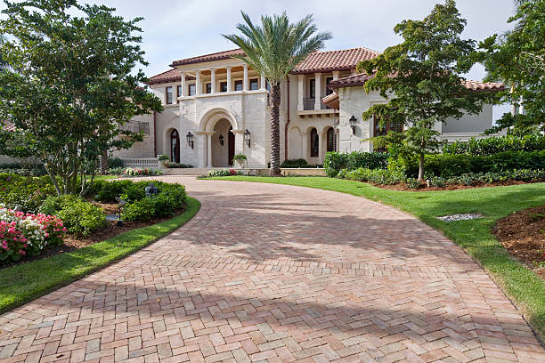 Best Decorative Driveway Pavers  in Walnut Grove, GA