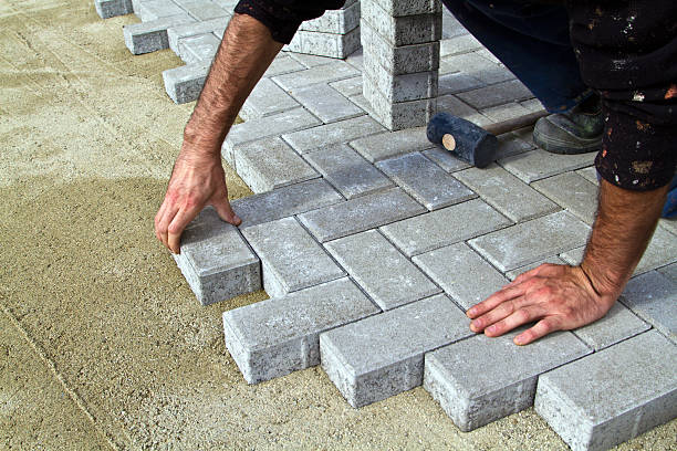 Best Local Driveway Pavers  in Walnut Grove, GA