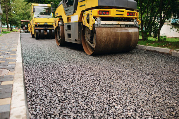 Best Driveway Paving Near Me  in Walnut Grove, GA